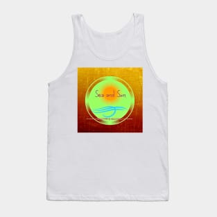 Sea and Sun Tank Top